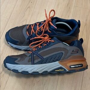 Skechers Athletic Shoes with Mesh Upper 12